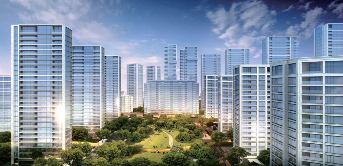 绿城杭州2022亚运村