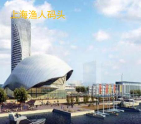上海鱼人码头